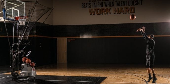 The Benefits of the Set Shot and Jump Shot